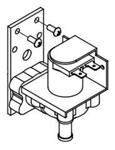 SCOTSMAN INLET VALVE USE #12-3124-01