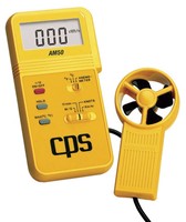 CPS AIR VELOCITY METER