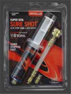 SURE SHOT SEALANT W/HOSE-UP TO 6 TON EOL