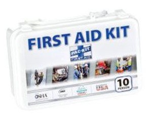 ESP FIRST AID KIT