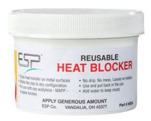 ESP HEAT BLOCKER 12OZ