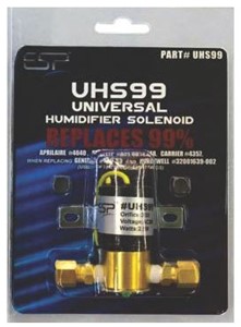 ESP UNIVERSAL HUMIDIFIER SOLENOID 24V