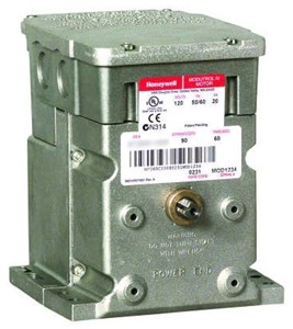 H/W COMM 120V NON-SPR RET ACTUATOR