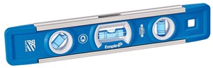 EMPIRE 9-INCH MAGNETIC TORPEDO LEVEL