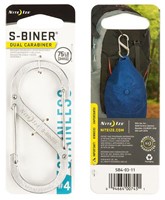 ROV SIZE 4 S-BINER CLIP