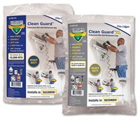 NU-CALGON CLEAN GUARD MINI SPLIT BAG 12k