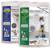 NU-CALGON CLEAN GUARD MINI SPLIT BAG 18K