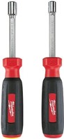 MILWAUKEE 2PC MAGNETIC NUT DRIVER SET