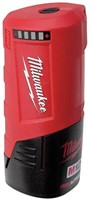 MILWAUKEE M12 POWER SOURCE