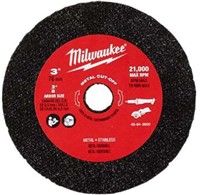 MILWAUKEE 3" CUT OFF WHEEL 3PK