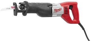 ° MILWAUKEE SAWZALL 1-1/8" STROKE