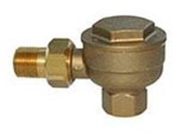 HOFFMAN 17C-2 1/2" ANGLE STEAM TRAP